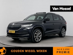 Skoda Kodiaq - 1.5 TSI Sportline Business | TREKHAAK | PANORAMADAK | CANTON | CAMERA | ELEK.KOFFERBAK | C