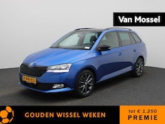 Skoda Fabia Combi - 1.0 TSI Sport Business | Panoramadak | Parkeersensoren | SmartLink | Navigatie | Bluetooth
