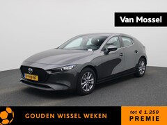 Mazda 3 - 3 2.0 e-SkyActiv-X M Hybrid 186 Comfort | 186 PK | Apple Carplay/Android Auto | Cruise Con