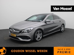 Mercedes-Benz CLA-Klasse - 180 AUTOMAAT | PANORAMADAK | AMG EXTERIEUR & INTERIEUR | NAVIGATIE | SPORTSTOELEN | LED |