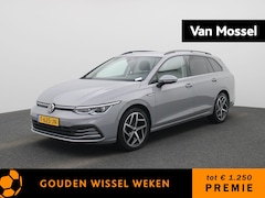 Volkswagen Golf Variant - 1.5 eTSI Style Automaat | Apple CarPlay/Android Auto | Trekhaak | Virtual cockpit | Cruise