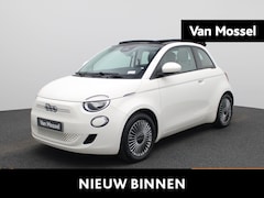 Fiat 500 C - 500e 42 kWh Icon