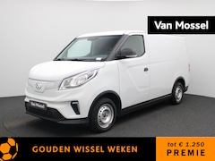 Maxus eDELIVER 3 - SWB | APPLE CARPLAY / ANDROID AUTO | CLIMATE CONTROL | ACHTERUITRIJCAMERA |