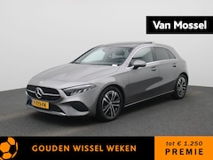 Mercedes-Benz A-klasse - 180 Business Line | Automaat | Panorama dak | Leder | DAB | Navigatie | Bluetooth | Camera