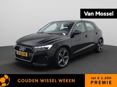 Audi A1 Sportback - 30 TFSI Advanced edition | Automaat | Virtual Cockpit | Parkeer sensoren | DAB | Apple Car