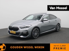 BMW 2-serie Gran Coupé - 218i | PANO | ACC | Stoel + Stuurverwarming | Lane Assist | Virtual Cockpit | Apple Carpla