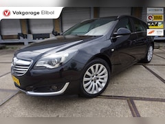 Opel Insignia Sports Tourer - 1.4 T EcoFLEX Edition
