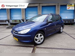 Peugeot 206 SW - 1.4 Air-line 2