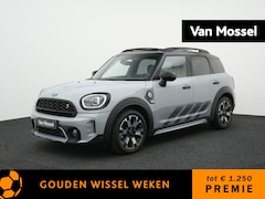MINI Countryman - 1.5 Cooper S E ALL4 Untamed Edition AUTOMAAT | SCHUIF/KANTELDAK | HARMAN KARDON | SPORTSTO