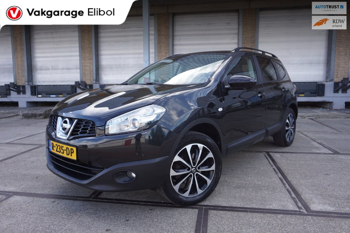 Nissan Qashqai+2 - 2.0 360 2.0 360 - AutoWereld.nl