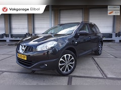 Nissan Qashqai+2 - 2.0 360