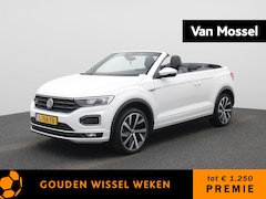 Volkswagen T-Roc Cabrio - 1.5 TSI R-Line | Automaat | BEATS Audio | Stoelverwarming | Apple Carplay / Android Auto |