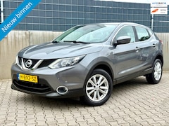 Nissan Qashqai - 1.2 Acenta Navigatie|Camera|Stoelverwam