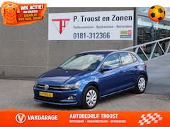 Volkswagen Polo - 1.0 TSI Comfortline Automaat Apple carplay/Adaptieve cruise control/Navigatie/DAB/Airco