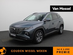 Hyundai Tucson - 1.6 T-GDI MHEV Comfort | Achteruitrijcamera | Keyless | Cruise Control | Lane Assist | Car