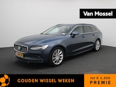 Volvo V90 - 2.0 B4 Momentum Business | Automaat | Navigatie | Leder | Apple Carplay / Android Auto | S