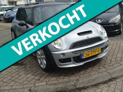 MINI Cooper - 1.6 s look pano perfecte staat