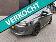 Volkswagen Polo - 1.6 TDI Comfortline| AUTOMAAT| 5 DEURS|AIRCO|17 INCH|