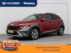 Hyundai Kona - 1.6 GDI HEV Fashion | Head up | Camera | Navigatie & carplay |