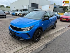 Opel Grandland - 1.2 Turbo GS, Automaat, Navi, Nieuwstaat, Dealer auto