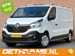 Renault Trafic - 1.6dCi 122PK Lang / Cruisecontrol / Trekhaak / Euro6