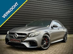 Mercedes-Benz E-klasse - AMG 63 S 4MATIC ED1 PANO|KUIP|HUD|360