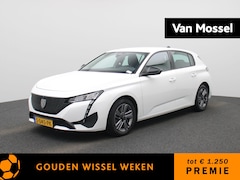 Peugeot 308 - 1.2 PureTech Active Pack Business | Apple Carplay / Android Auto | Virtual Cockpit | Licht