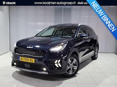 Kia Niro - 1.6 GDi PHEV ExecutiveLine Stoel en Stuur verwarming, Schuif kantel dak, Stoel verkoeling,