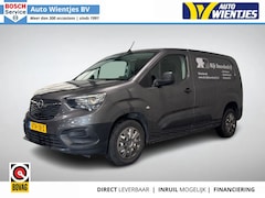Opel Combo - 1.5D 75kw | L2 Edition 3-Pers | Airco | Cruise | Navi