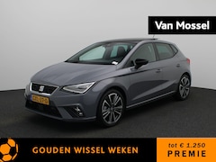SEAT Ibiza - 1.0 EcoTSI FR Anniversary | Apple Carplay/Android Auto | Panoramadak | Navigatie | Parkeer