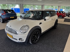 MINI Clubman - 1.6 One MINIMALIST Salt