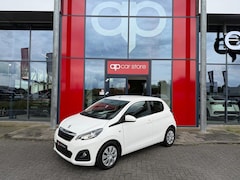 Peugeot 108 - 1.0 e-VTi Active | LED | Airco | Elektrische ramen | APK | NAP |