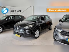 Renault Captur - 0.9 TCE Lim Airco Cruise Stoel verwarmd