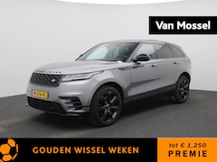 Land Rover Range Rover Velar - 2.0 P400e Edition | Automaat | Meridian Audio | Camera | Lederen Bekleding | Stoelverwarmi