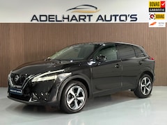 Nissan Qashqai - 1.3 MHEV N-Connecta 158 PK Automaat / Navigatie full map / 360 Camera / Cruise control / C
