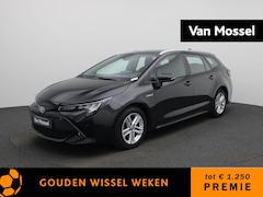 Toyota Corolla Touring Sports - 1.8 Hybrid Corolla e-CVT | Automaat | Camera | Parkeersensoren | Climate Control |