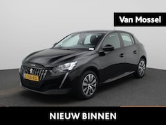 Peugeot 208 - 1.2 PureTech Active Pack | Apple/Android Play | Cruise | DAB | LED | PDC | Navi | 12 Maand