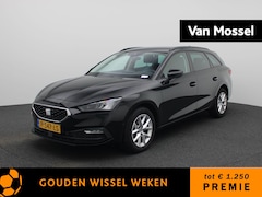 SEAT Leon Sportstourer - 1.5 TSI Style Business Intense | Apple Carplay/Android Auto | Camera | Parkeersensoren | C