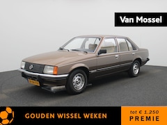 Opel Rekord - 2.0 S Berlina