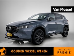 Mazda CX-5 - 2.0 SkyActiv-G 165 Homura Limited | HEAD-UP | NAVIGATIE | CAMERA | STOEL-STUURWIELVERWARMI