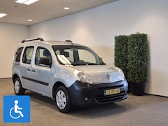 Renault Kangoo - Rolstoelauto 2+1 incl. lier