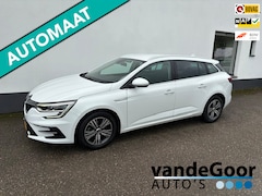 Renault Mégane Estate - 1.3 TCe Intens, '21, aut., face lift, keurige auto met vele opties