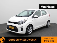 Kia Picanto - 1.0 DPi ComfortLine | Automaat | Airco | Cruise Control | Bluetooth |