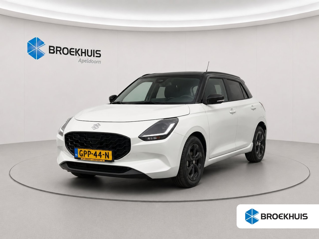 Suzuki Swift - 1.2 Style Smart Hybrid | Achteruitrijcamera | Apple Carplay/Android Auto|telefoonintegrati - AutoWereld.nl