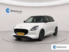 Suzuki Swift - 1.2 Style Smart Hybrid | Achteruitrijcamera | Apple Carplay/Android Auto|telefoonintegrati