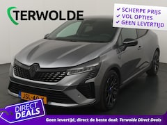 Renault Clio - esprit Alpine full hybrid E-Tech 145 | Pack Premium Sound BOSE |