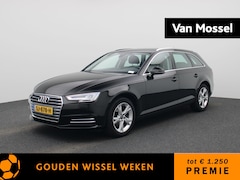 Audi A4 Avant - 1.4 TFSI Sport Lease Edition | Automaat | Climate Control | Parkeersensoren Rondom | Licht