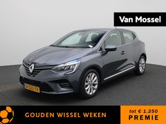 Renault Clio - 1.0 TCe Intens | LED Koplampen | Camera | Apple Carplay / Android Auto | Cruise Control |