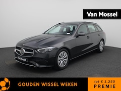 Mercedes-Benz C-klasse - Break C 200d Business Line AUTOMAAT | PANORAMADAK | NAVIGATIE | CAMERA | ADAPTIEVE CRUISE