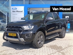 Ford Ranger - 2.0 EcoBlue Wildtrak Supercab | Adaptieve Cruise | Camera | 1e-eigenaar | Trekhaak | Stoel